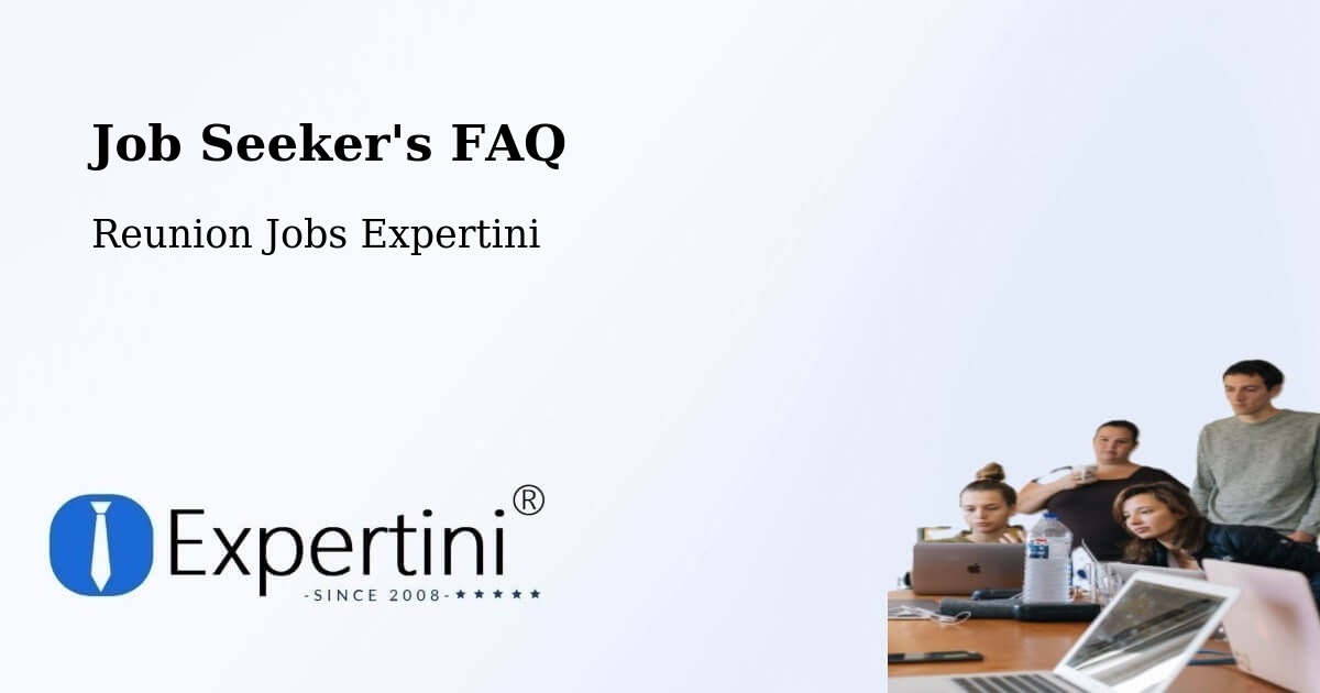 Job Seeker FAQ – Commune Bègue - Reunion Jobs Expertini